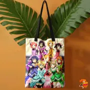 Сумка-шоппер с принтом Love Live!