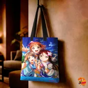 Сумка-шоппер с принтом Love Live!