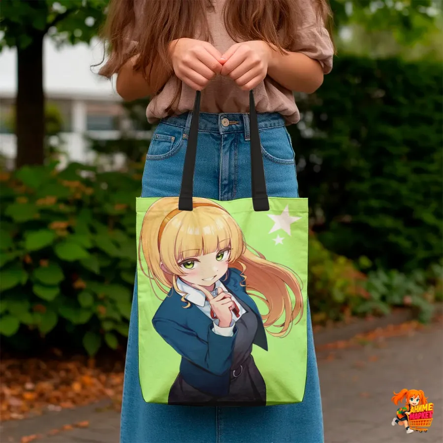 Сумка-шоппер с принтом Love Live! Сумирэ Хэанна