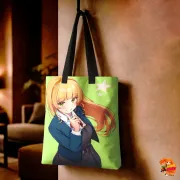 Сумка-шоппер с принтом Love Live! Сумирэ Хэанна