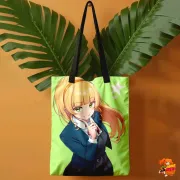 Сумка-шоппер с принтом Love Live! Сумирэ Хэанна