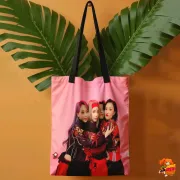 Сумка-шоппер с принтом k-pop Mamamoo