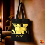 Сумка-шоппер с принтом One Piece Ван-Пис Усопп