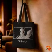 Сумка-шоппер с принтом One Piece Ван-Пис Брук