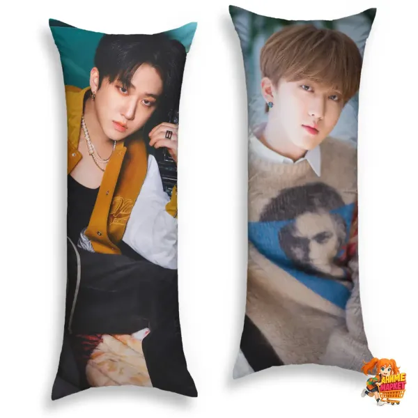 Дакимакура Stray Kids Со Чанбин Дакимакура Stray Kids Со Чанбин