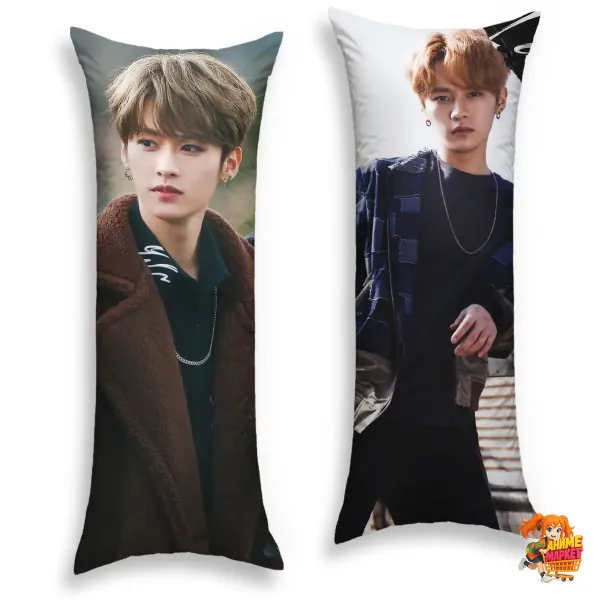 Дакимакура Stray Kids Ли Минхо Дакимакура Stray Kids Ли Минхо