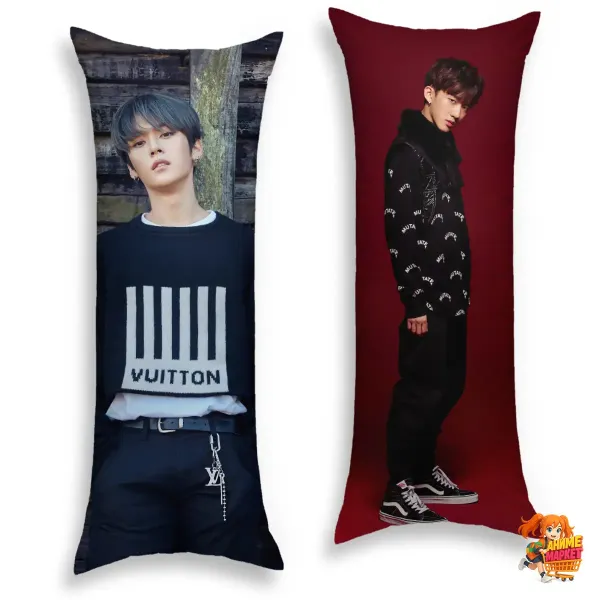 Дакимакура Stray Kids Ли Минхо Дакимакура Stray Kids Ли Минхо