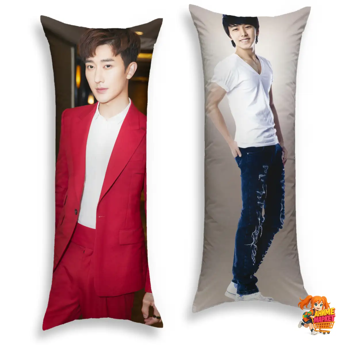 Дакимакура k-pop Super Junior