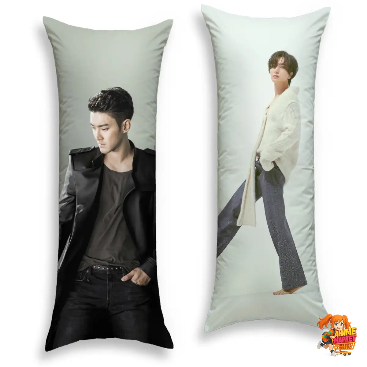 Дакимакура k-pop Super Junior