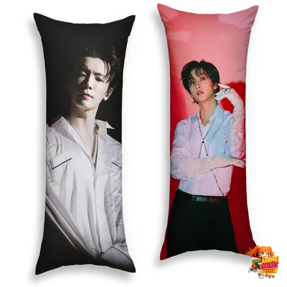 Дакимакура k-pop Super Junior