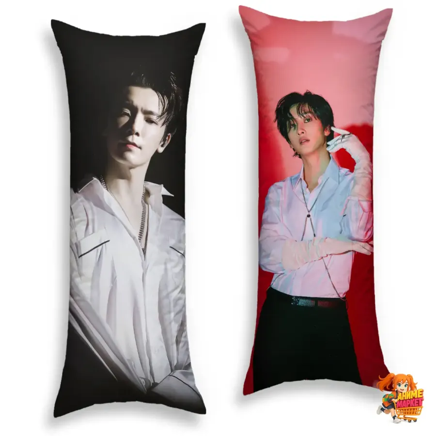 Дакимакура k-pop Super Junior