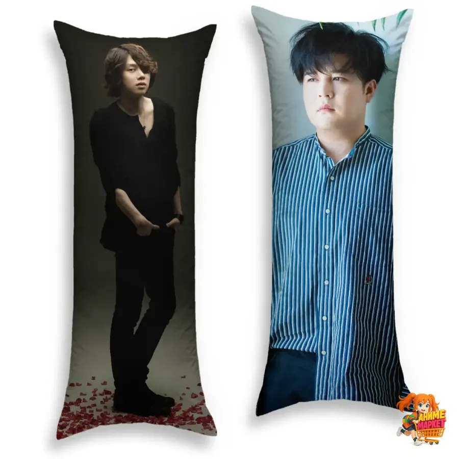 Дакимакура k-pop Super Junior