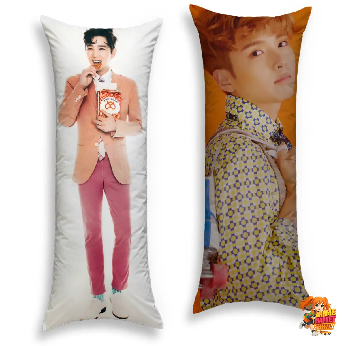 Дакимакура k-pop Super Junior