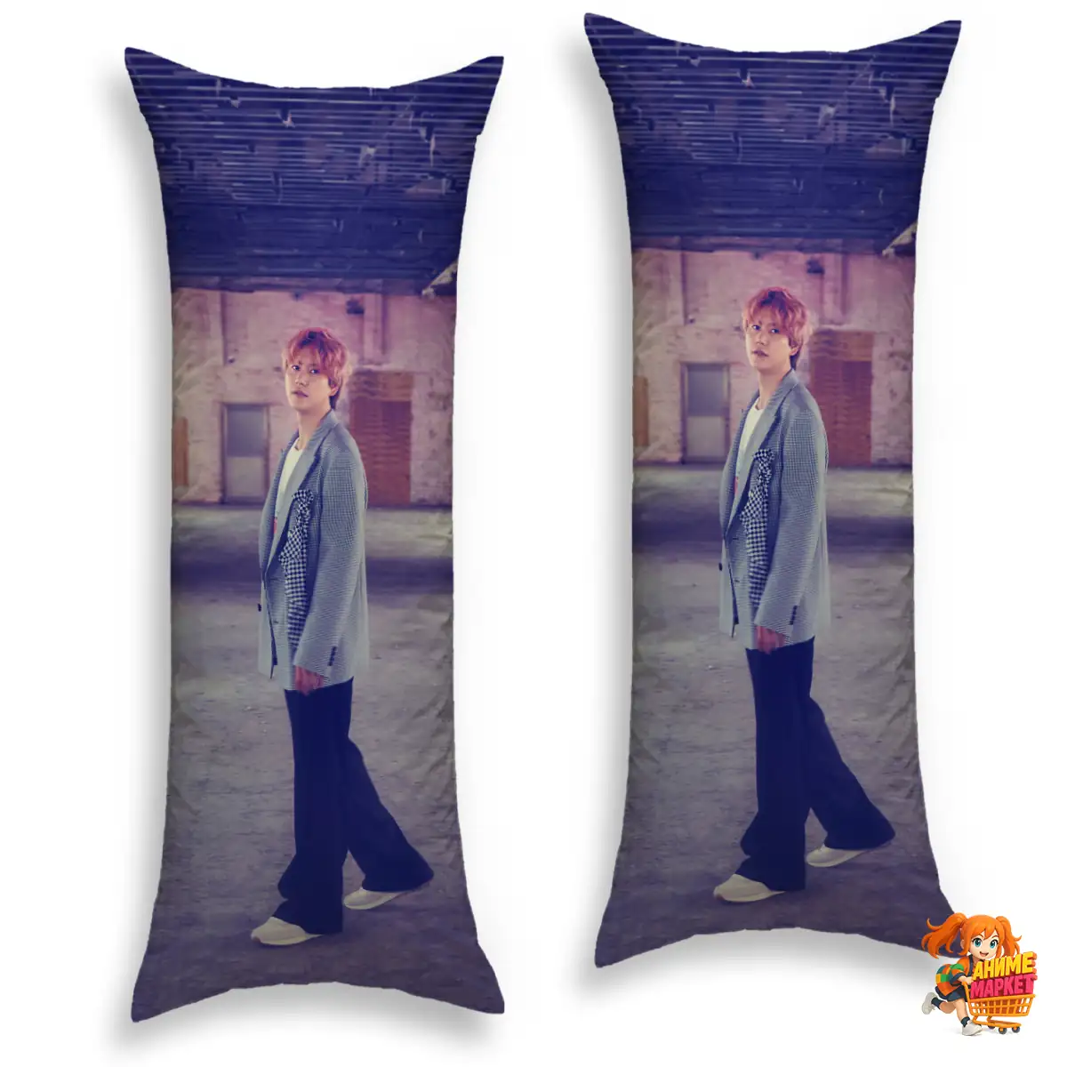 Дакимакура k-pop Super Junior