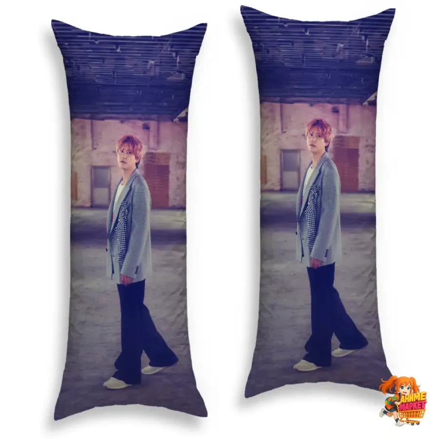 Дакимакура k-pop Super Junior