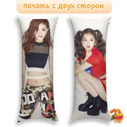 Дакимакура TWICE Цзыюй и Сана