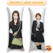 Дакимакура TWICE Чихё и Чонён
