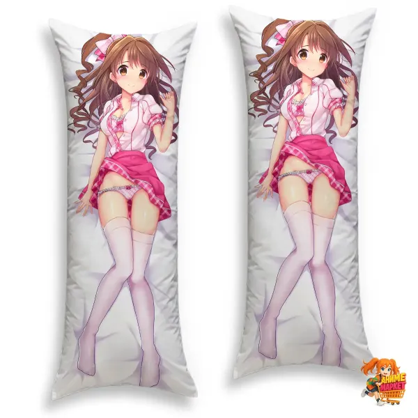 Дакимакура The Idolmaster Идолмастер Дакимакура The Idolmaster Идолмастер