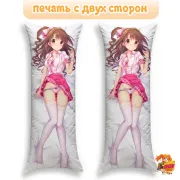 Дакимакура The Idolmaster Идолмастер