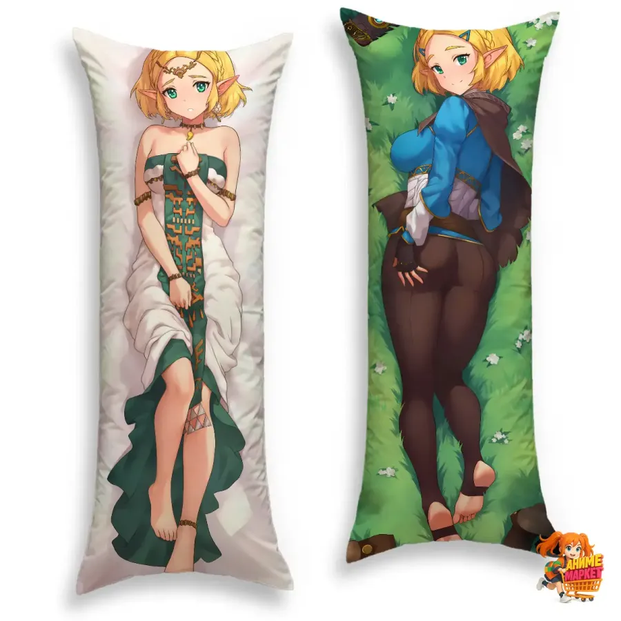 Дакимакура The Legend of Zelda Легенда о Зельде