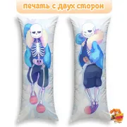 Дакимакура Undertale Подземная сказка