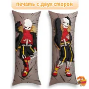 Дакимакура Undertale Подземная сказка