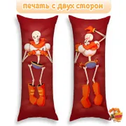 Дакимакура Undertale Подземная сказка