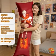 Дакимакура Undertale Подземная сказка