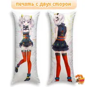 Дакимакура Virtual youtuber Виртуальный ютубер