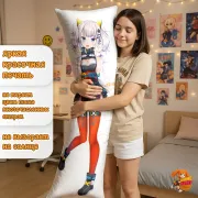 Дакимакура Virtual youtuber Виртуальный ютубер