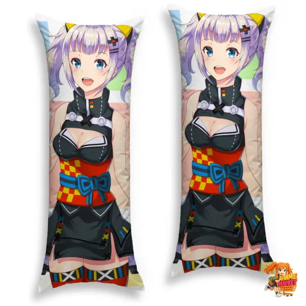 Дакимакура Virtual youtuber Виртуальный ютубер Дакимакура Virtual youtuber Виртуальный ютубер