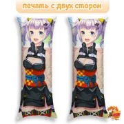 Дакимакура Virtual youtuber Виртуальный ютубер