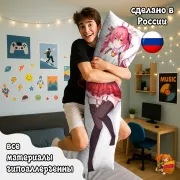Дакимакура Virtual youtuber Виртуальный ютубер