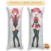 Дакимакура Virtual youtuber Виртуальный ютубер
