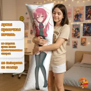 Дакимакура Virtual youtuber Виртуальный ютубер