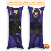 Дакимакура Wednesday Уэнздей