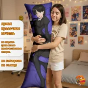Дакимакура Wednesday Уэнздей