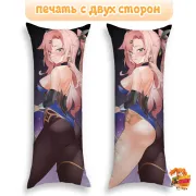 Дакимакура Zenless Zone Zero Николь Демара