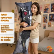 Дакимакура Zenless Zone Zero Фон Ликаон