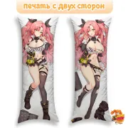 Дакимакура Zenless Zone Zero Николь Демара