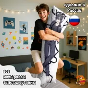 Дакимакура Агенты времени