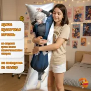 Дакимакура Адский рай