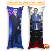 Дакимакура Григорий Лепс