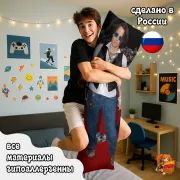 Дакимакура Джонни Депп