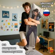 Дакимакура Джи Чан Ук Ji Chang-wook