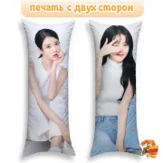 Дакимакура Аю Ли Джи-ын IU Lee Ji-eun