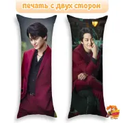 Дакимакура Ким Сан Бом Kim Sang Bum