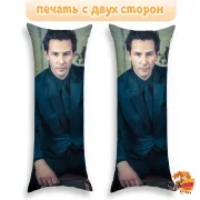 Дакимакура Киану Ривз