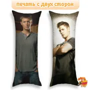 Дакимакура Дженсен Эклз