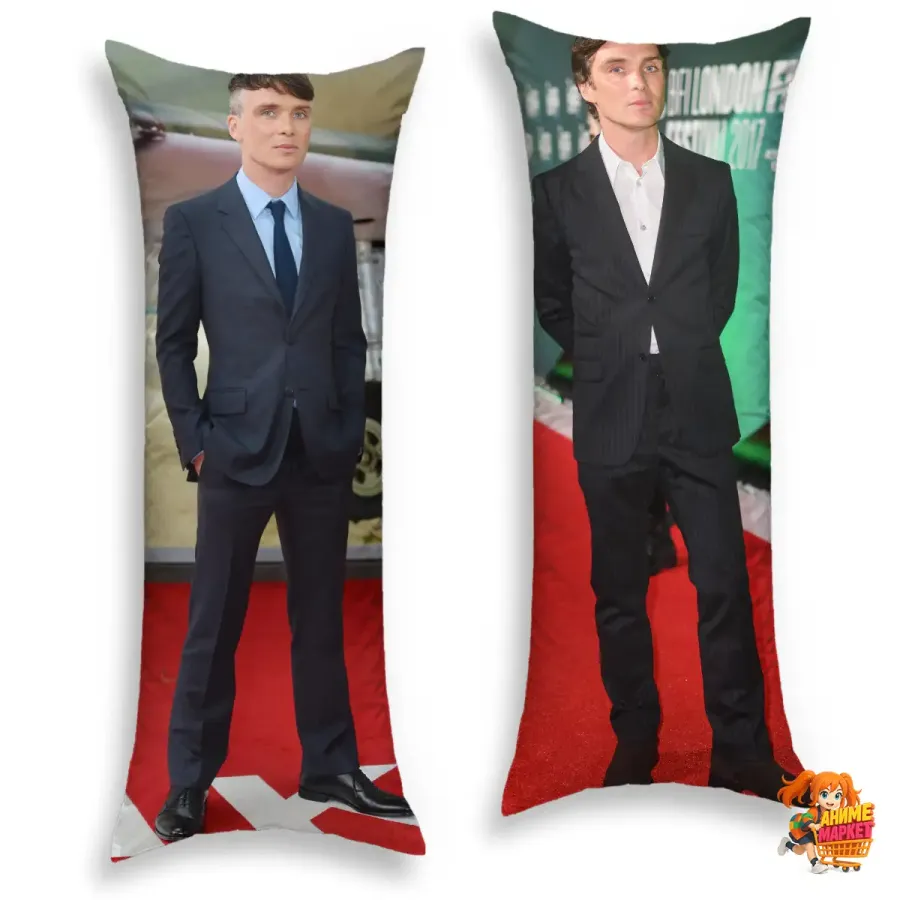 Дакимакура Киллиан Мёрфи